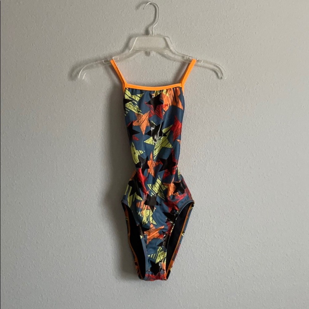 Brand new Speedo one-piece swim suit